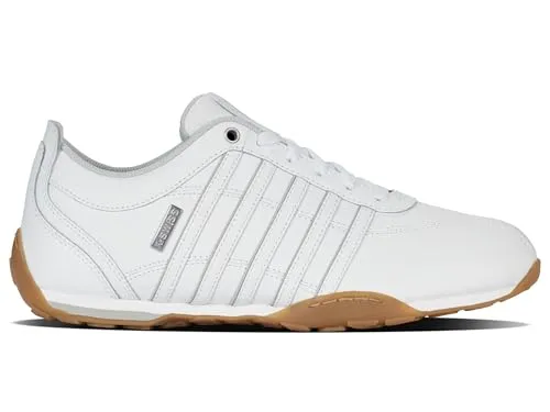 K-Swiss – Arvee 1.5 – Herrenschuhe – Sportlicher Sneaker mit Rundum-Komfort – Cup-Sohle, Leder-Obermaterial, Schnürverschluss – Farbe – GRÖSSE