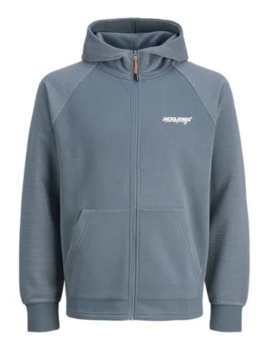 JACK & JONES Jjthatcher Sweat Zip Hood