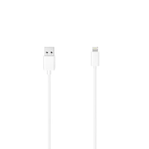 USB-Kabel für iPhone/iPad mit Lightning Connector, USB 2.0, 1,50 m (00