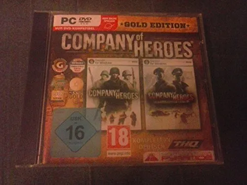 Company of Heroes - Gold Edition