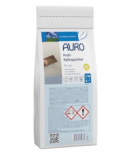 Auro Profi-Kalkspachtel 342