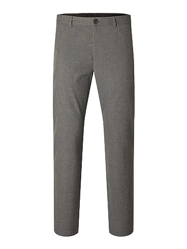 SELECTED HOMME Herren Slim Fit Hose 175