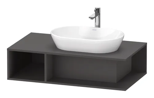 Duravit D-Neo Waschtischunterbau mit 1 Fach links von Duravit
