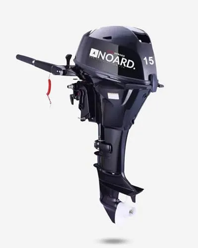 Noard Außenborder 15 PS | Leistungsstarker Motor für Boote