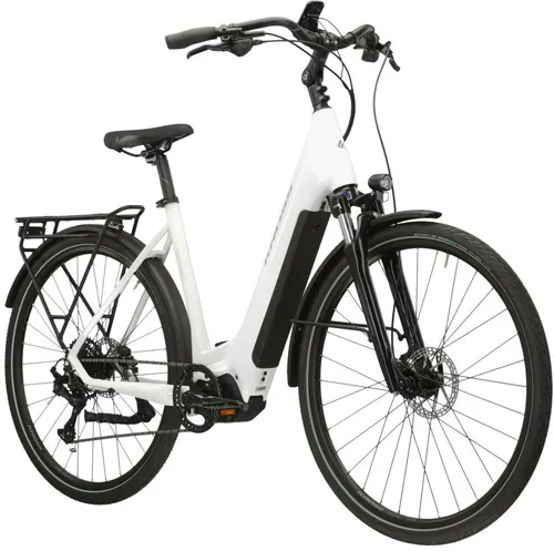 Kross E-Bike Trekkingrad Trans 5.0 – 28