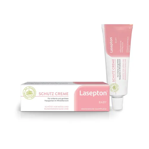 Lasepton® BABY CARE Schutz-Creme