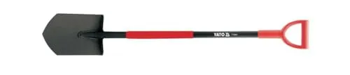 YATO YT-86804 Spaten Schaufel 120cm Stahl 2.3kg