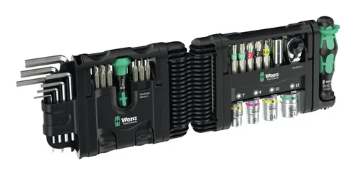 Wera Tool-Check Modular Set 1 von Wera