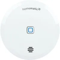 Homematic IP Wassersensor - Weiß - Wasserschaden effektiv vorbeugen mit dem Homematic IP Wassersensor. Er bietet Echtzeit-Benachrichtigungen und eine flexible Sirene für maximale Sicherheit im Zuhause.