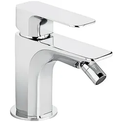 Bidet-Einhebelmischer Evando 142 mm - chrom