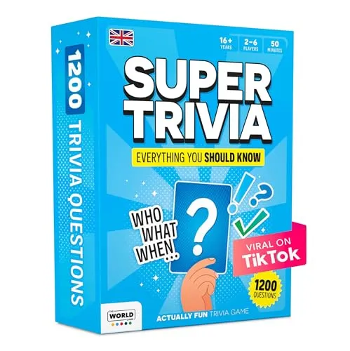 Produktbild Super Trivia