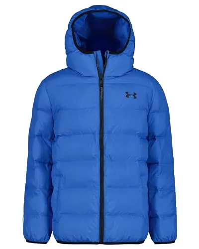 Under Armour UA PRONTO PUFFER JACKE für Jungen 12-13YR von Under Armour