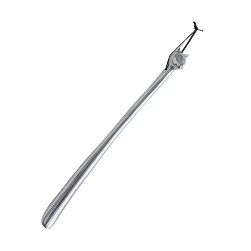 Schuhpflege Silber von Hermann Bauer jun.