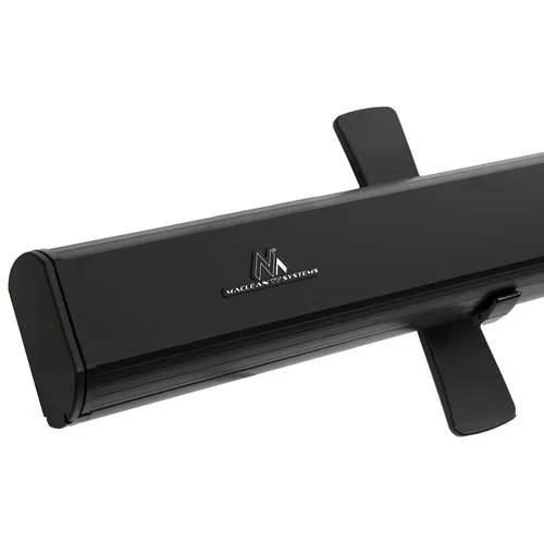 Tragbare Projektionswand Maclean 100 Zoll 16:9