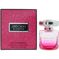 Jimmy Choo Blossom Eau de Parfum 40 ml - Damendüfte mit blumig-fruchtiger Note, eleganter Duft seit 2015, ideal für besondere Anlässe und den täglichen Gebrauch.