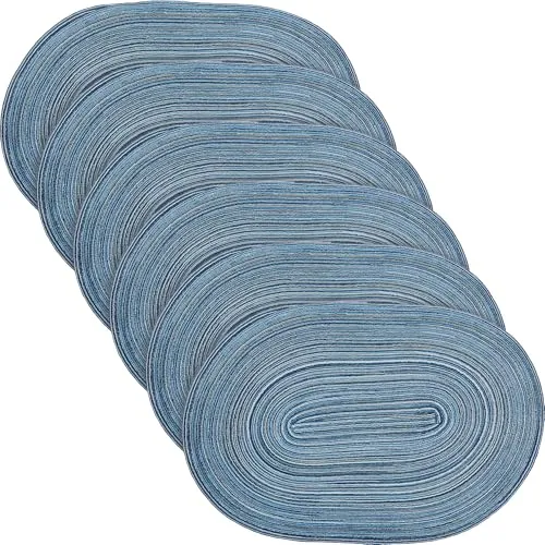 Tischsets Blau von Erwin Müller