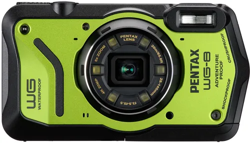 Pentax WG-8 von Pentax