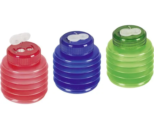 Dosenspitzer Softie | Anspitzdose von Brunnen | Doppelspitzer | Spitzdose