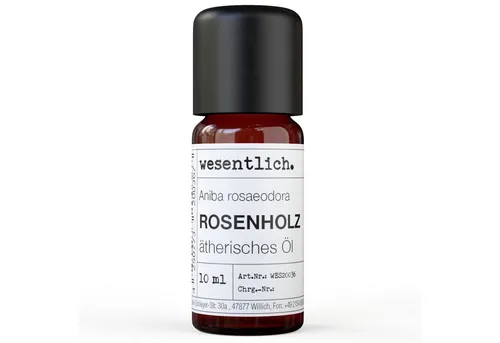wesentlich. Duftöl Rosenholz 10ml - ätherisches Öl