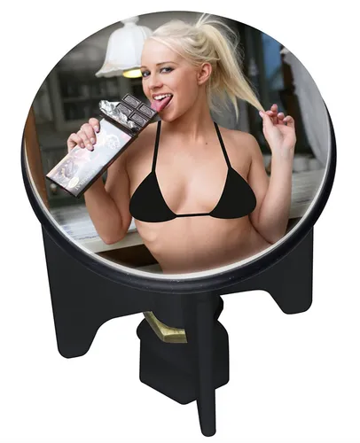Waschbeckenstöpsel Pluggy® Thermo Gina -Abfluss- 3.9 x 6.5 x 3.9