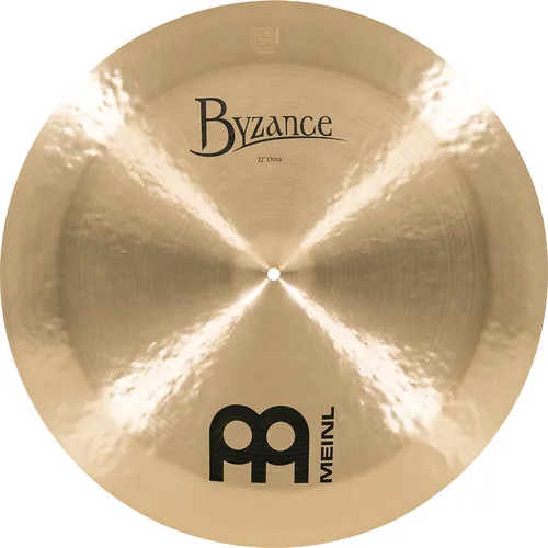 MEINL B22CH Byzance Traditional China 22 Zoll