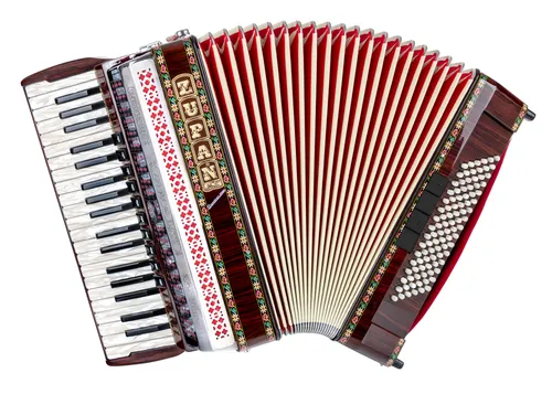 Zupan Alpe IV 96 EF/M Cassotto Akkordeon