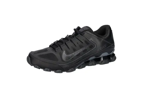 Nike Herren Trainingsschuhe Reax 8 TR 621716 in Schwarz – Größe 40,5 EU - Robuste Trainingsschuhe für Fitness-Aktivitäten, ideal für den täglichen Einsatz. Bieten optimalen Komfort und Flexibilität bei jedem Schritt.