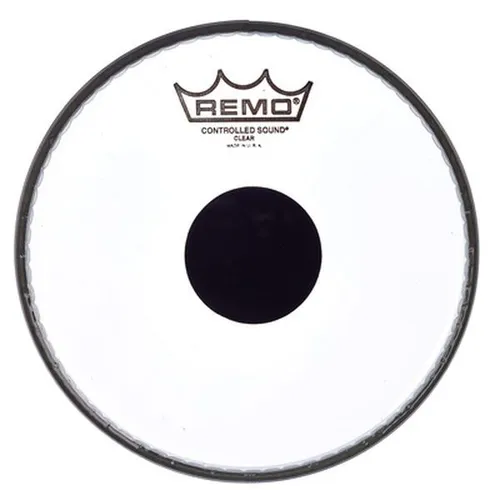 Remo CS Ambassador Transparent Schlagzeugfell 8