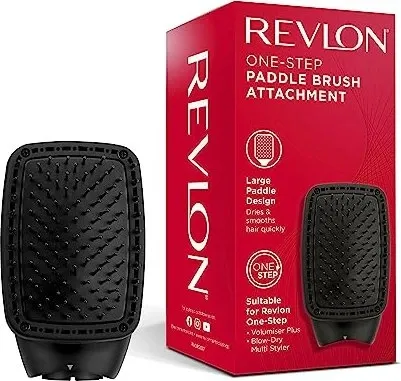 REVLON RVDR5327 One-Step Paddle Brush