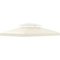 Outsunny Ersatzdach 300Lx400Wx20Hcm von Outsunny
