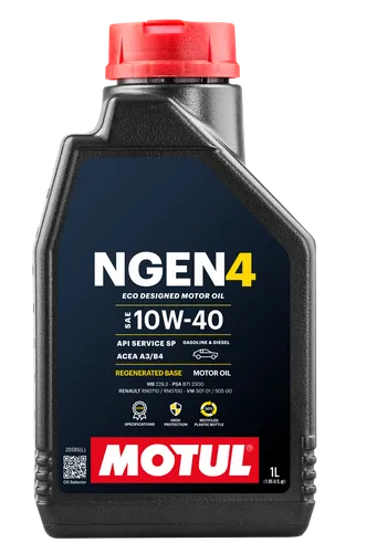 MOTUL NGEN 4 10W-40 1L Motoröl 113058