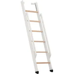 Treppen Weiß von Minka