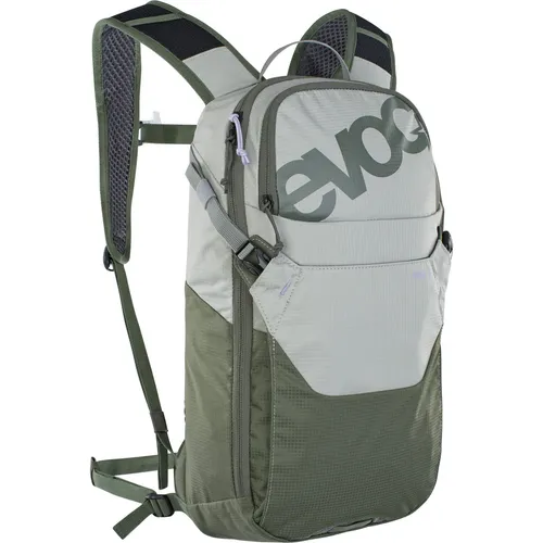 Evoc Ride 8 L - Vielseitiger Daypack für Mountainbiker - Daypack mit AIR PAD Rückenpolsterung und optimaler Belüftung. Ideal für Trails, bietet viel Stauraum, Trinkblasenfach und clever platzierte Taschen für besten Komfort.