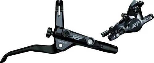 Shimano XT BR-M8100 Scheibenbremse 1700 mm - Hochwertige Hinterradbremse für präzise Bremskraft, ideal für anspruchsvolle Fahrten. Zuverlässiges Bremsset für optimale Sicherheit auf dem Rad.