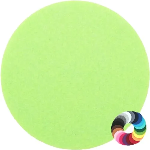 Glasuntersetzer & Bierdeckel Grün von BIASTO