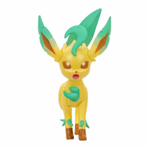 Pokémon - Battle Figure Pack - Leafeon
