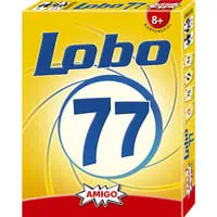 Produktbild Amigo 03910 Lobo 77 NEU OVP: Kartenspiel für spannende Spielabende