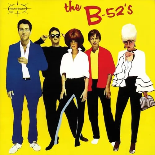 B-52'S