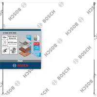 PRO Multi Material Diamant-Trennscheibe Ø 125mm von Bosch