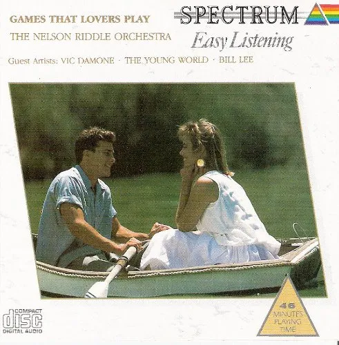 Games That Lovers Play