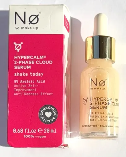 Produktbild Nø Cosmetics shake tøday Hypercalm 2-Phase Serum 20 ml