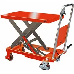 Schefer mobiler Hubtisch SHW Premium 300 kg