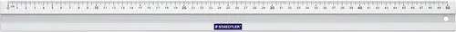 Staedtler 563 50 563 50 Lineal Aluminium Silber 50cm