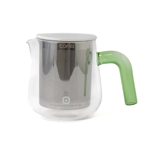 Produktbild Carl Henkel ARCA X-Tract Brew Kaffee Dauerfilter 0,6 l