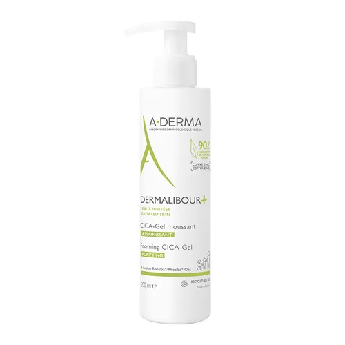 Dermalibour+ Cica-Gel Detergente A-Derma 200ml