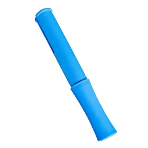 Abroller für Mini Stretchfolie Handabroller Stretchfolienabroller für 38mm Kern