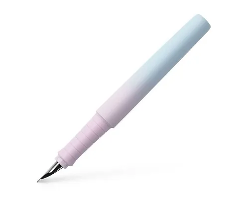 Faber-Castell Füller Faber-Castell Füller Poly Pen M Blushing Sky