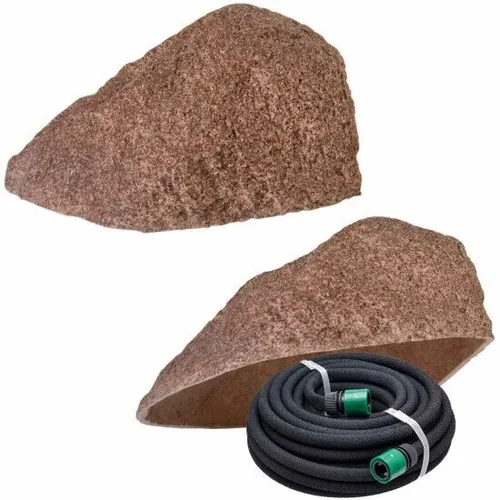 Kunstfelsen für den Garten S-07