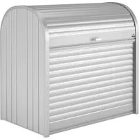 Biohort StoreMax® 120, Silber in silber von Biohort