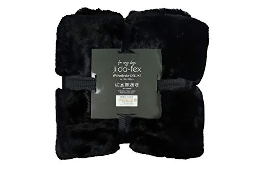 Decken Schwarz von jilda-tex